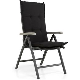 Pehmuste säätötuoliin, musta