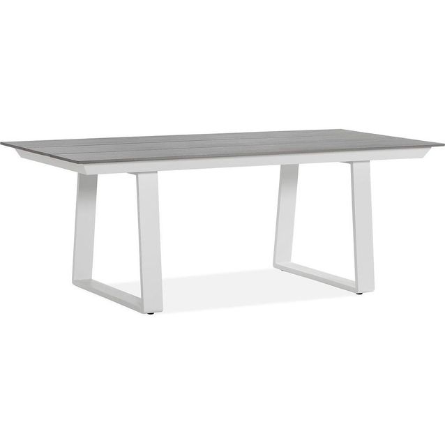 Ruokapöytä Braås 200cm