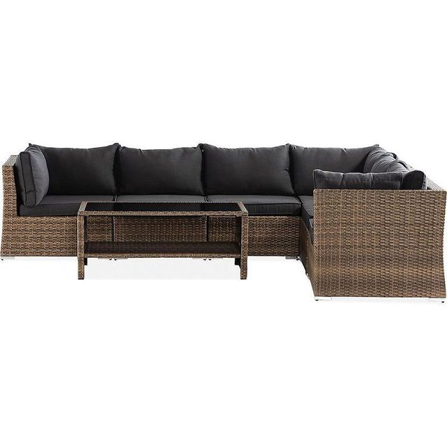 Oleskeluryhmä Wisconsin 6-istuttava