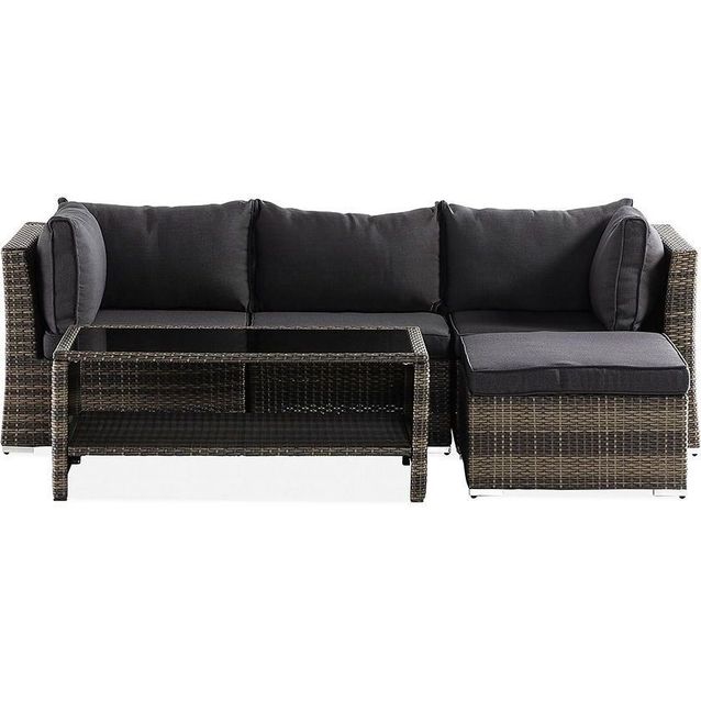 Oleskeluryhmä Wisconsin 4-istuttava