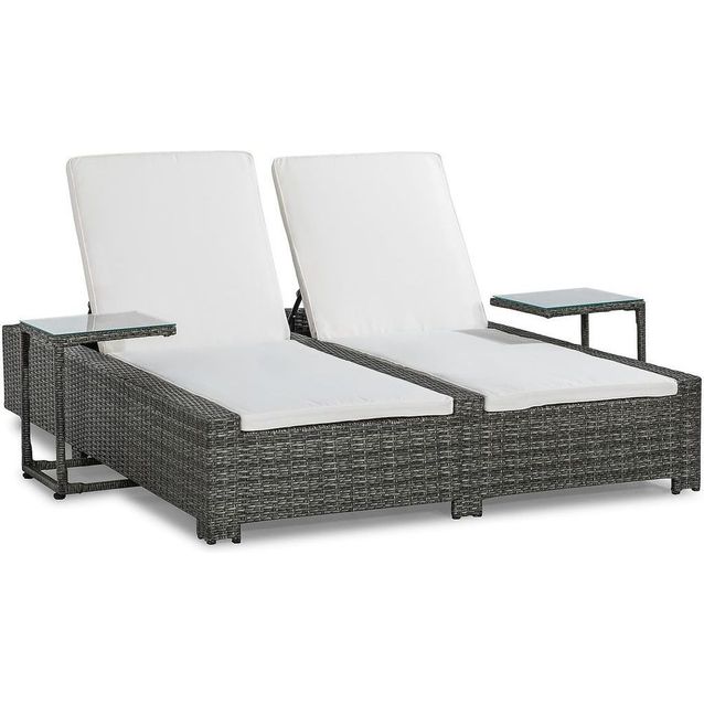 Aurinkosänky Bahamas Tupla