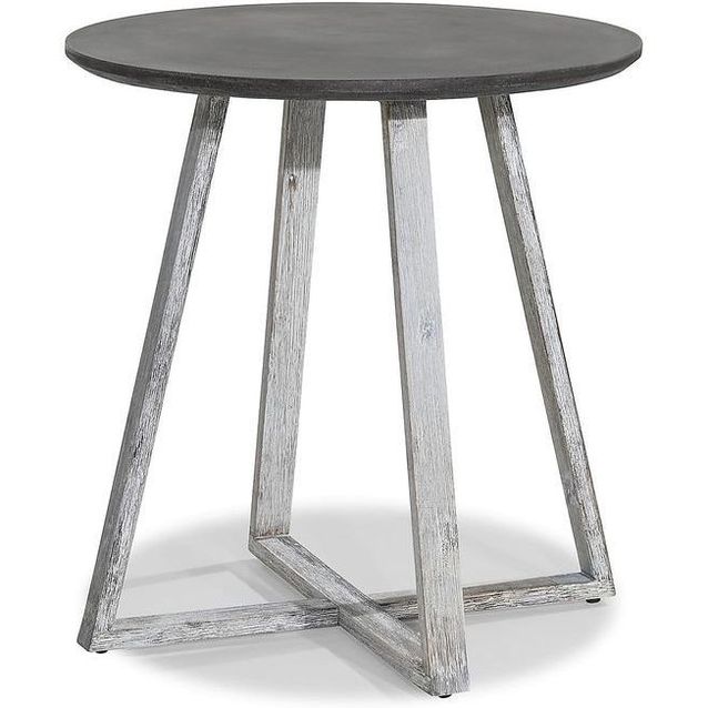 Parvekepöytä Visby 70cm pyöreä