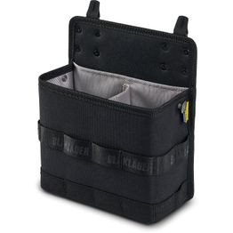 Naula- ja ruuvitasku Blåkläder 2528 ToolRig musta