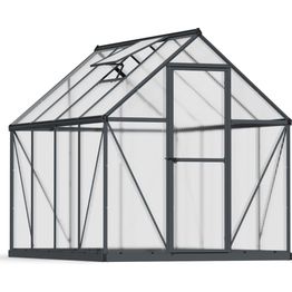 Kasvihuone Palram-Canopia Mythos, polykarbonaatti, eri kokoja ja värejä