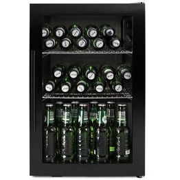 Juomakaappi Cavin Outdoor Collection 63, Free-standing, musta