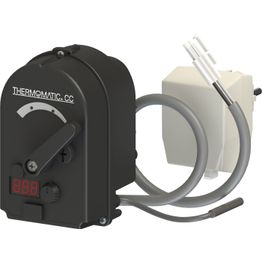 Lämpötilasäädin Termoventiler Thermomatic CC2,0 73 sek 15Nm
