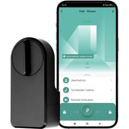 Älylukko Celotron A1 PRO + Langaton näppäimistö Celotron A1 PRO