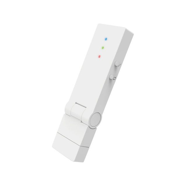 Langaton kantomatkan laajennin Celotron Nivian kotiautomaatio- ja hälytysjärjestelmiin