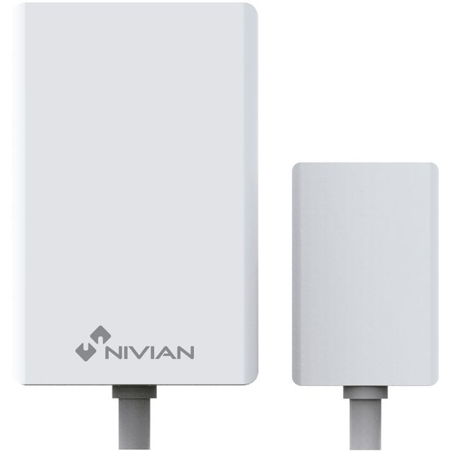 Langaton vesivuotoilmaisin Celotron Nivian kotiautomaatio- ja hälytysjärjestelmiin