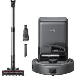 Robotti-imuri Eufy E20, 3-in-1, irroitettavalla käsi-imurilla, musta
