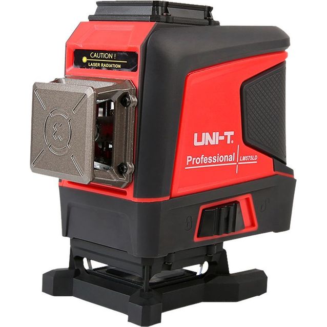 Laser tasovaaka UNI-T Professional