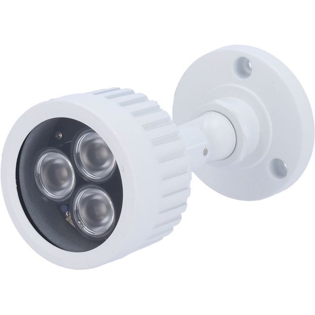 Lisäinfrapuna Celotron Ninian Professional, max.+50m, IP66, sisältää virtalähteen