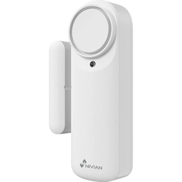 Ovihälytin Celotron Nivian TUYA Smartlife Wifi/Wlan
