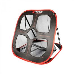 Chippiverkko golf Pure2Improve Pop-Up Chip Net 88 x 82 x 80 cm