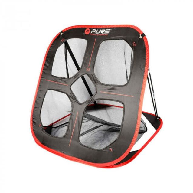 Chippiverkko golf Pure2Improve Pop-Up Chip Net 88 x 82 x 80 cm