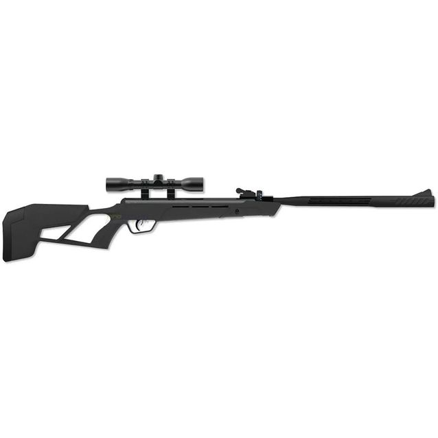 Ilmakivääri Crosman Mag-Fire Extreme 4.5mm, kiikaritähtäimellä