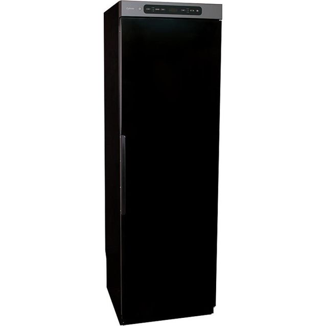 Kuivauskaappi Cylinda TS2190ECOV, 595x615x1900mm, musta