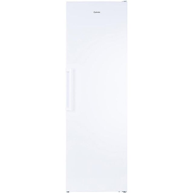 Pakastin Cylinda F2385NHE, 59.5cm, valkoinen, 280l