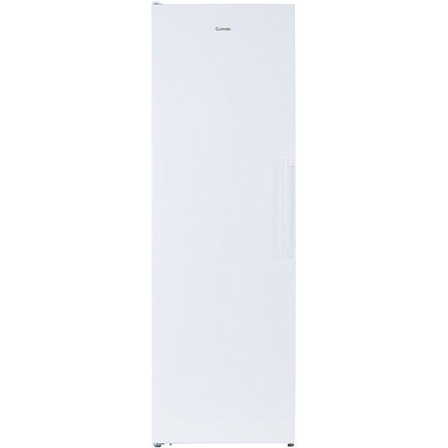 Pakastin Cylinda F2385NVE, 59.5cm, valkoinen, 280l