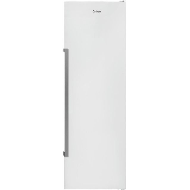 Jääkaappi Cylinda K4485NHE, 59.5cm, valkoinen, 390l