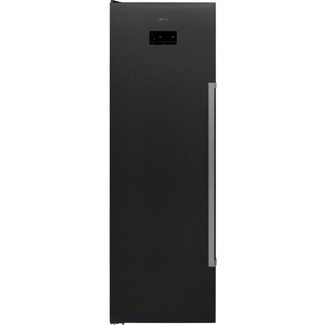 Pakastin Cylinda F9185NEBIVE, 59.5cm, musta ruostumaton teräs, 248l