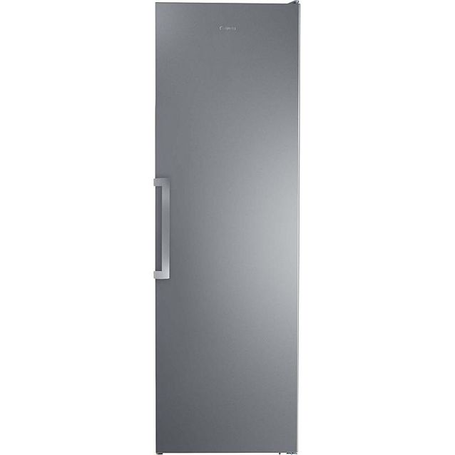 Jääkaappi Cylinda K2385XRFHE, 59.5cm, inox, 390l