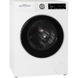 Edestä täytettävä pyykinpesukone Cylinda FT4484A, 59.6cm, 8kg, 1400rpm