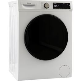 Edestä täytettävä pyykinpesukone Cylinda FT4494MA, 59.6cm, 9kg, 1400rpm