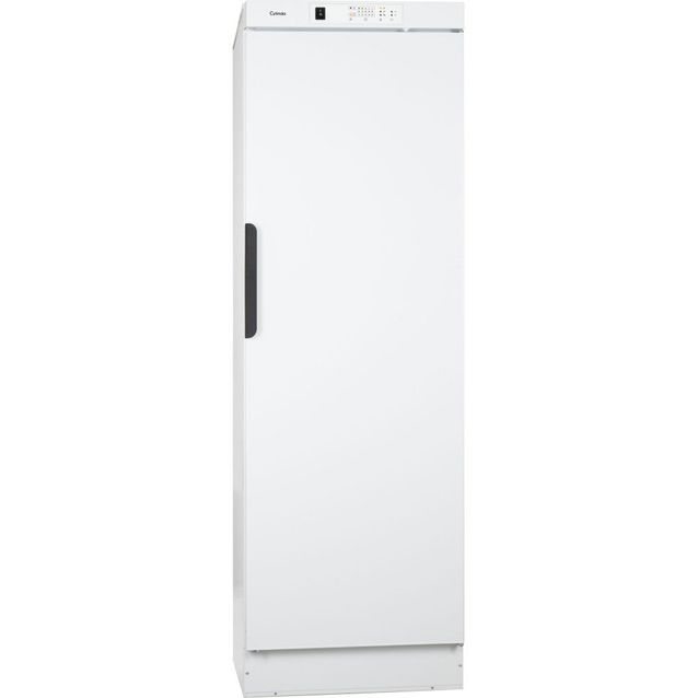 Kuivauskaappi Cylinda TS3190ECOH, 597x615x1850mm, 4kg, valkoinen