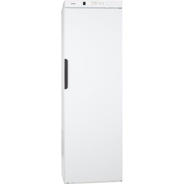 Kuivauskaappi Cylinda TS3190VPH, 597x615x1945mm, 4kg, valkoinen