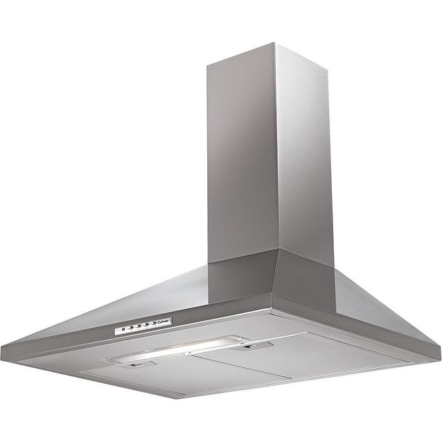 Liesituuletin seinään Cylinda SF160RFB, 60cm, ruostumaton teräs, omalla moottorilla