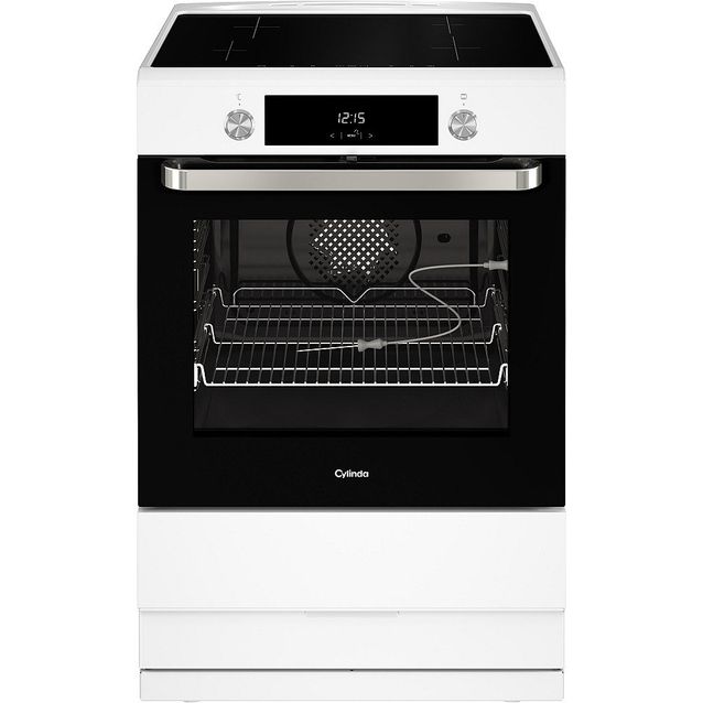 Induktioliesi Cylinda SIB7162KVE, 59.5cm, 77l