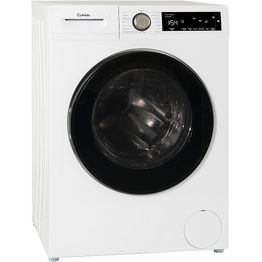 Edestä täytettävä pesukone Cylinda FT44114A, 60cm, 11kg, 1400rpm