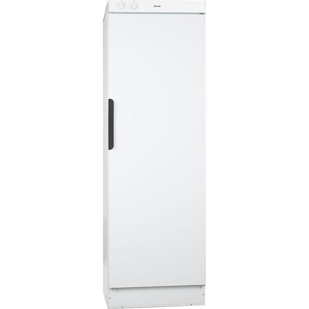 Kuivauskaappi Cylinda TS3190H, 597x615x1850mm, 4kg, valkoinen