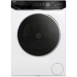 Edestä täytettävä pesukone Cylinda FT911G3104A, 60cm, 10.5kg, 1400rpm