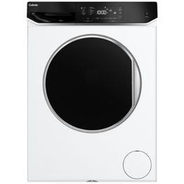 Edestä täytettävä pesukone Cylinda FT911G272A, 60cm, 7kg, 1200rpm