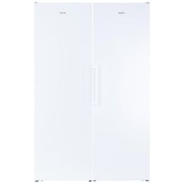 Jääkaappi ja pakastin Cylinda K2385HE- F2385NV, 119cm