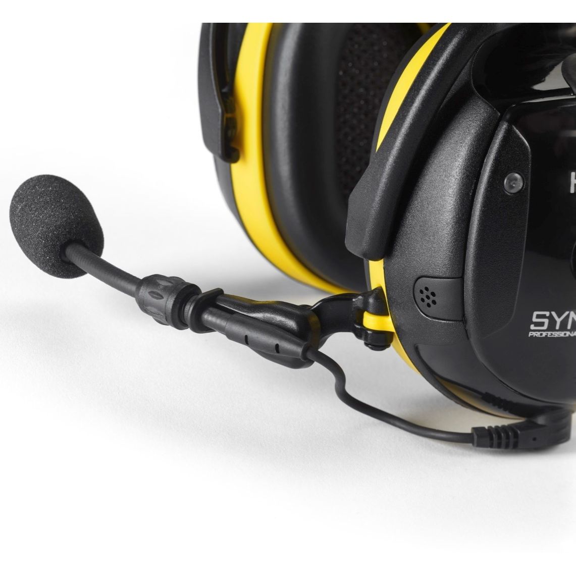 Kuulosuojaimet Hellberg Secure 2 Synergy kypärään BT/radio/mikrofoni