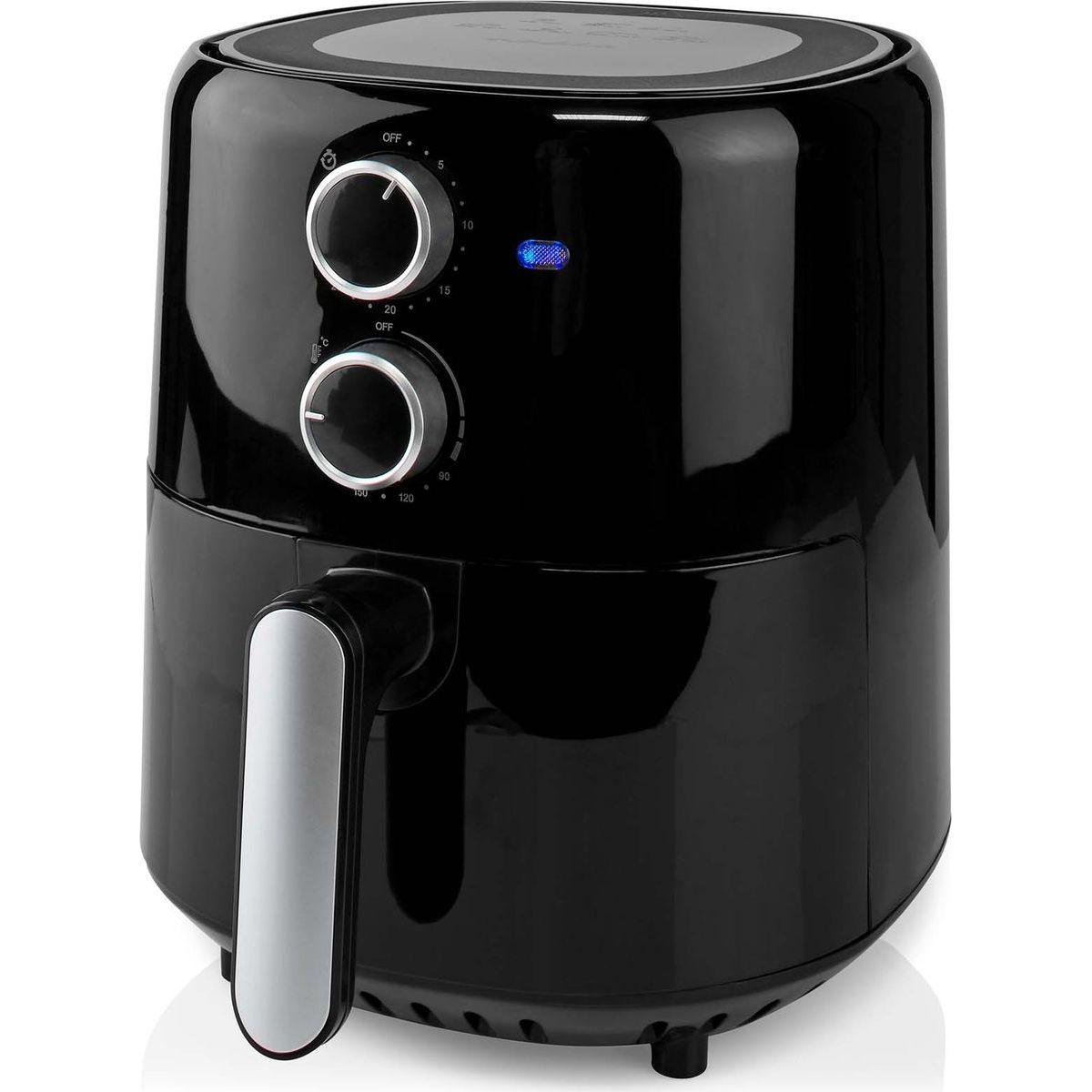 Airfryer Nedis KAAF130BK 3l