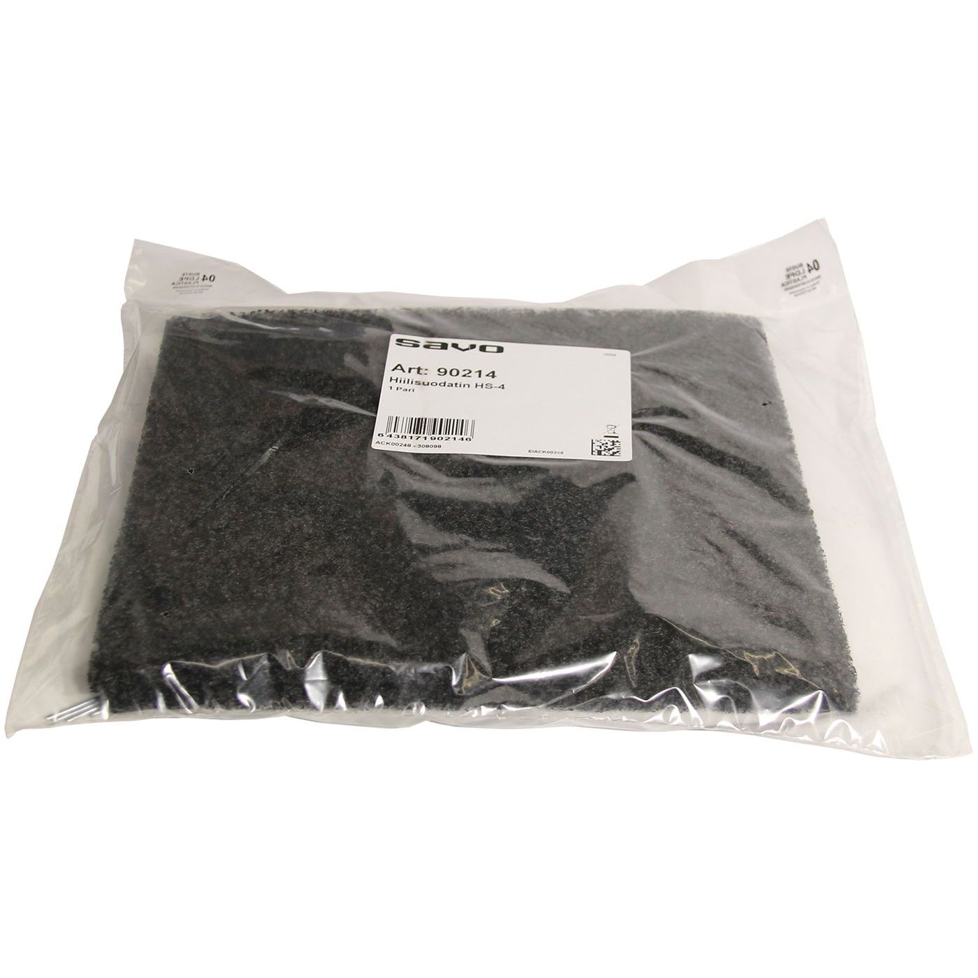 Aktiivihiilisuodatin Savo HS-4 | Taloon.com