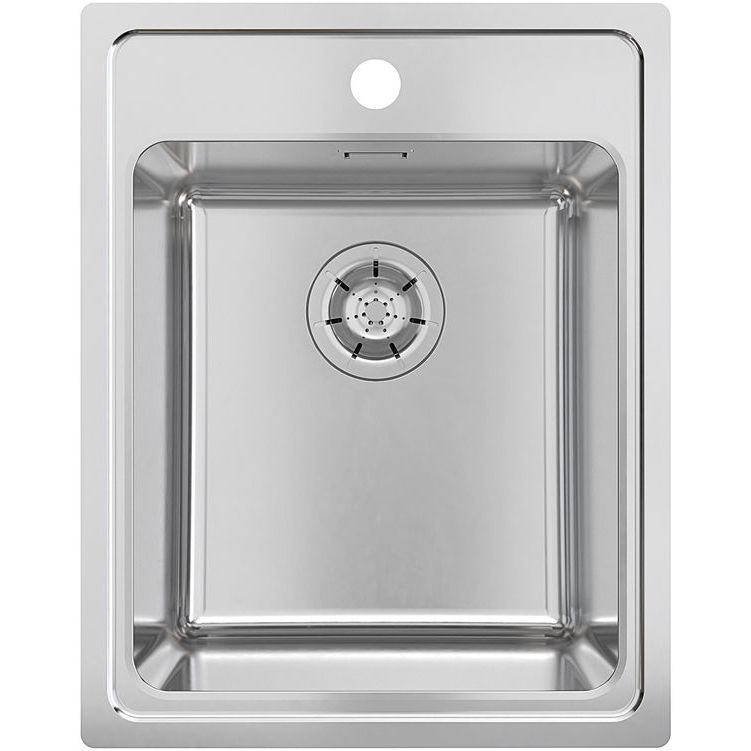 Keitti allas Stala ONE T34 520 X 412 Mm Rst Taloon keitti-allas-stala-one-t34-520-x-412-mm-rst-taloon