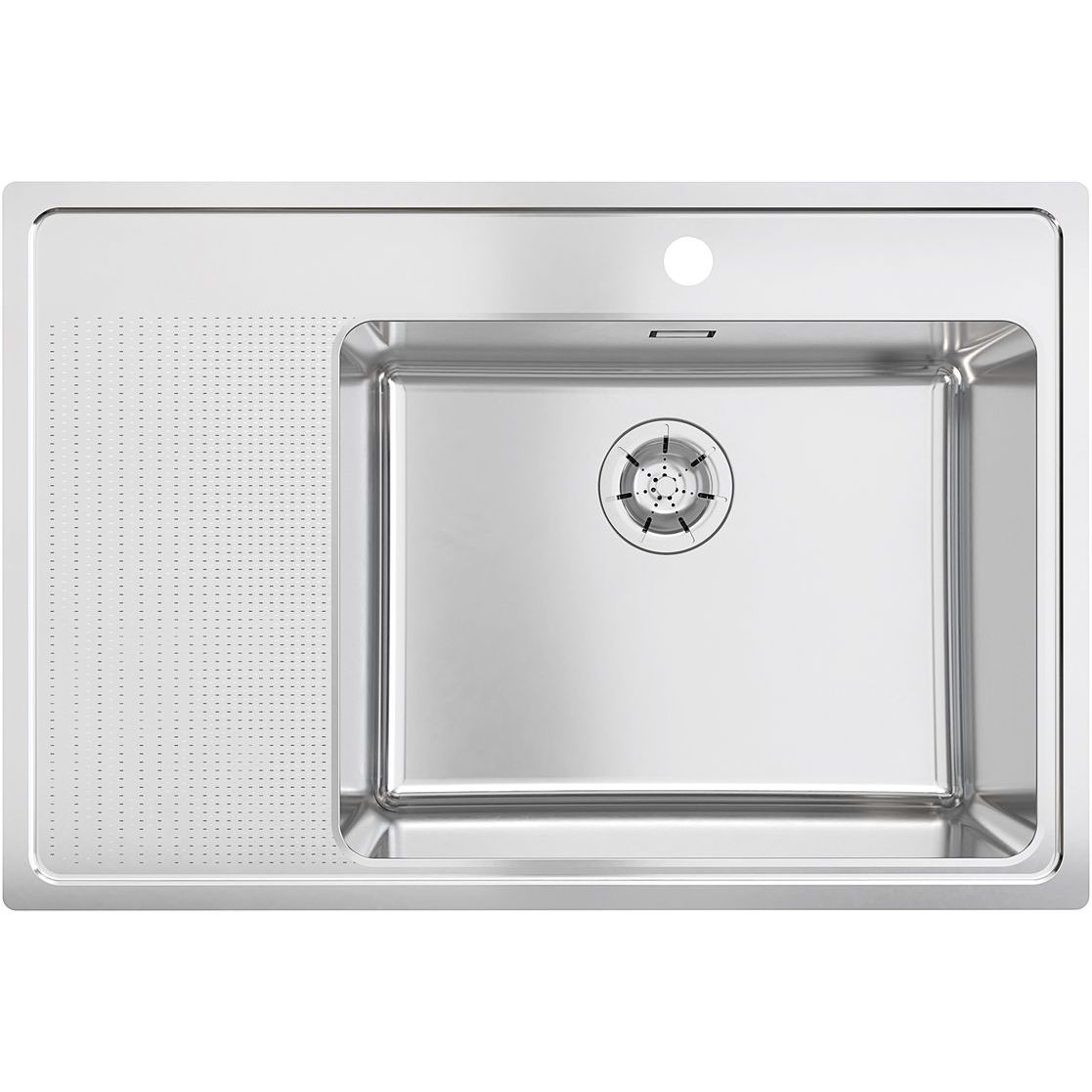 Keitti allas Stala ONE TDL50 520 X 776 Mm Rst Taloon keitti-allas-stala-one-tdl50-520-x-776-mm-rst-taloon