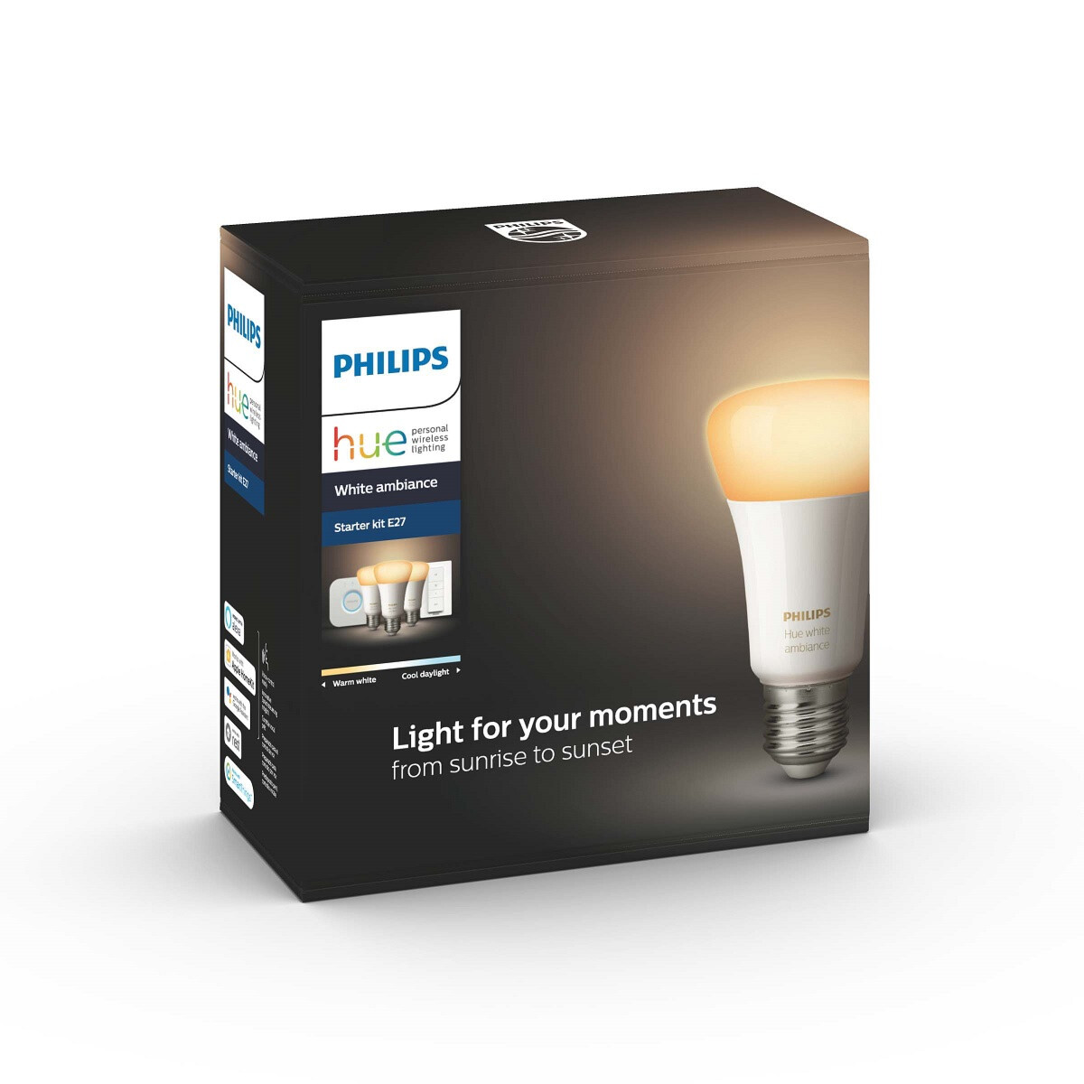 Uusia jännittäviä ominaisuuksia sisältävät nykyaikaiset LED-lamput