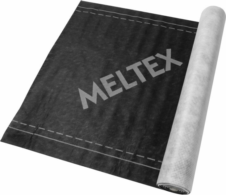 Aluskate Meltex MX-Varma hengittävä 75 m² (1,5x50 m)