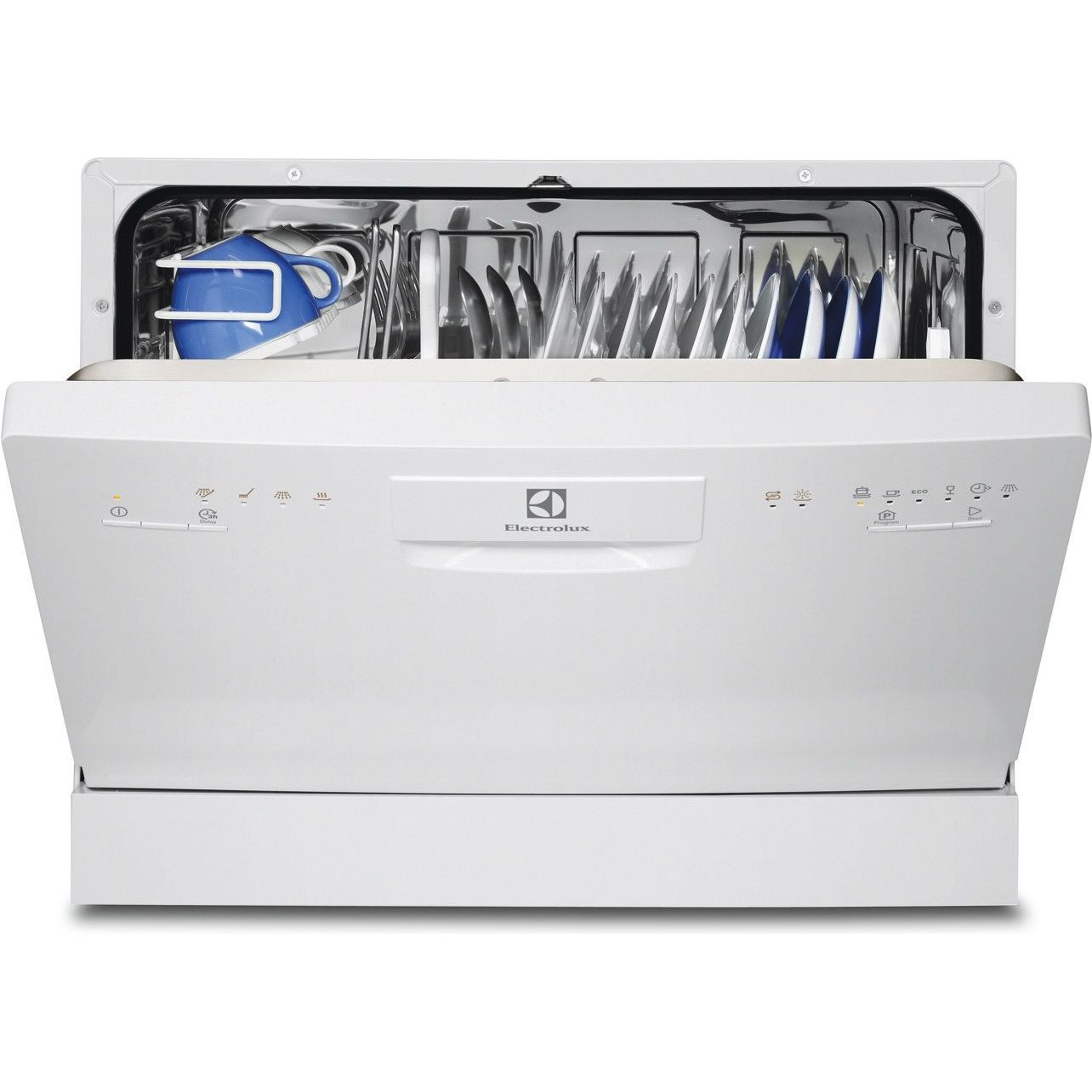 Astianpesukone Electrolux ESF2300DW pöytämalli 55 cm