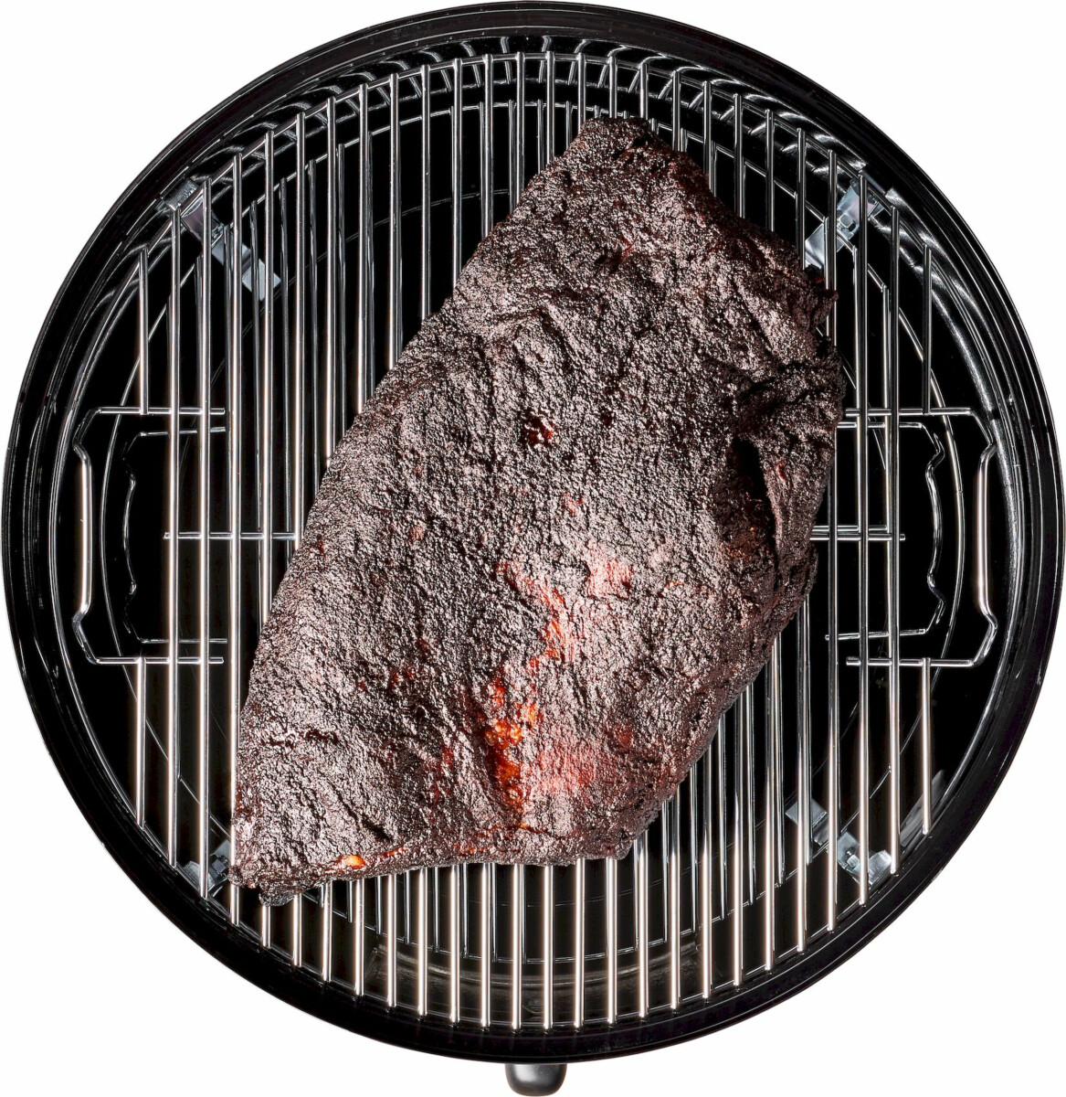 Briketti-/savustusgrilli Weber Smokey Mountain Cooker 47 cm