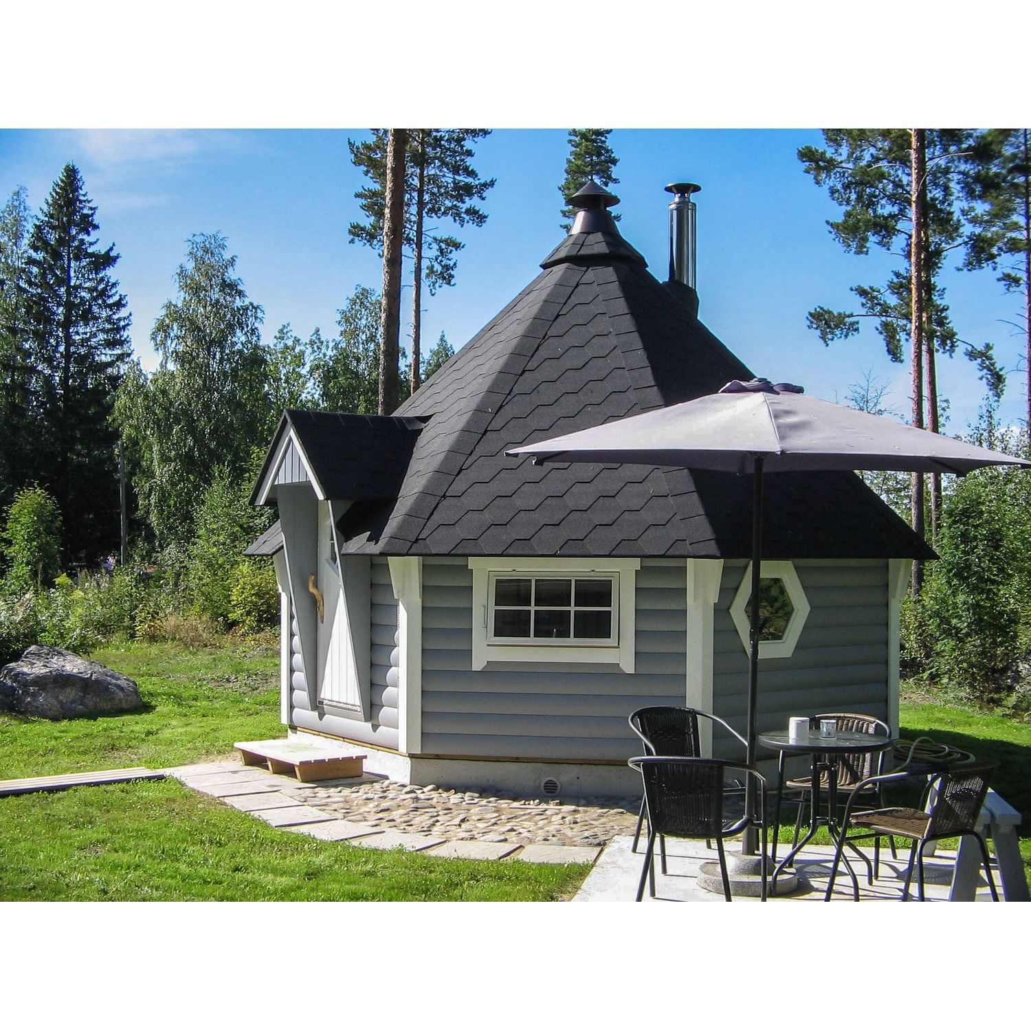 Combikota 17 B ARCTIC FINLAND HOUSE 17 m²