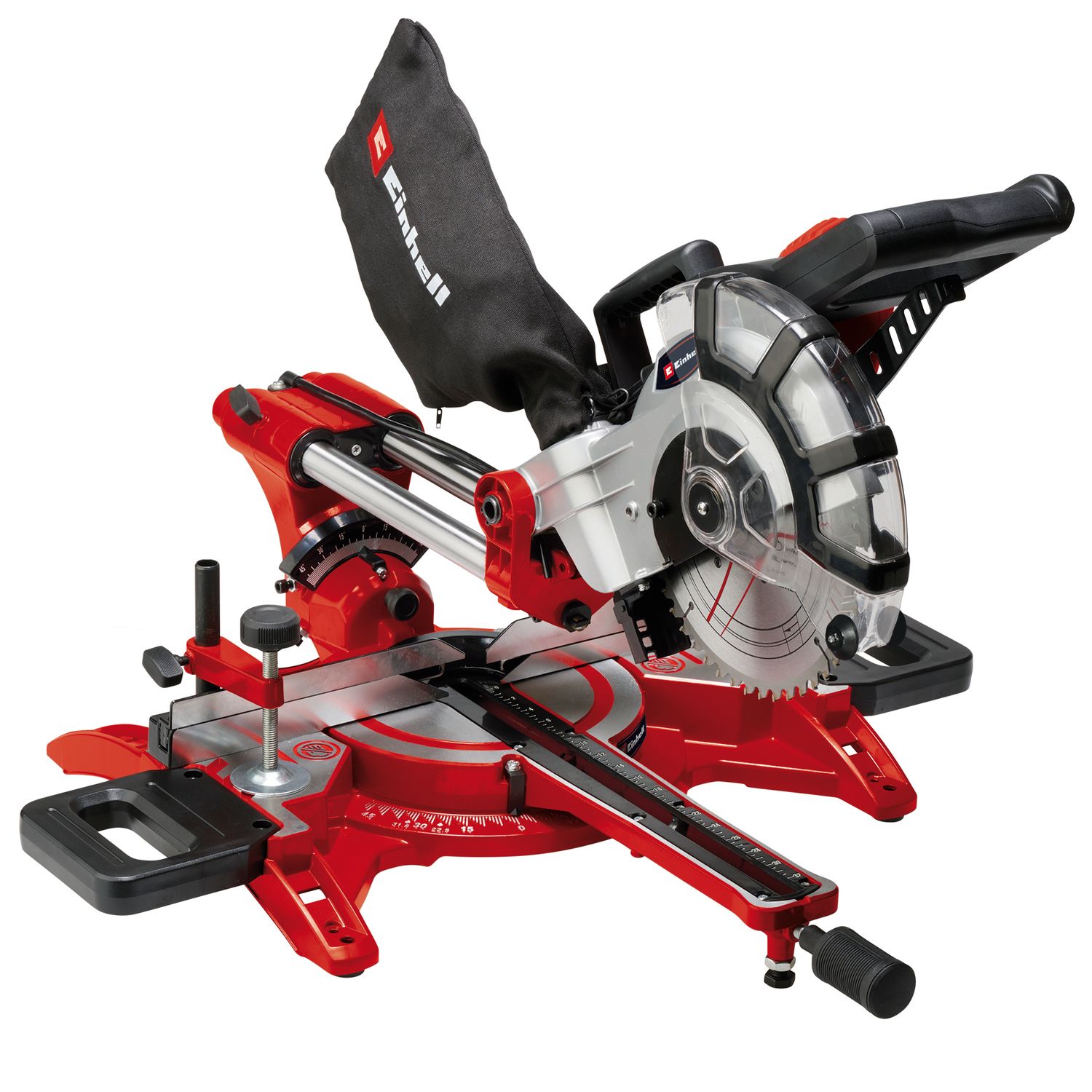 Katkaisujiirisaha Einhell TC-SM 2131/2 Dual | Taloon.com