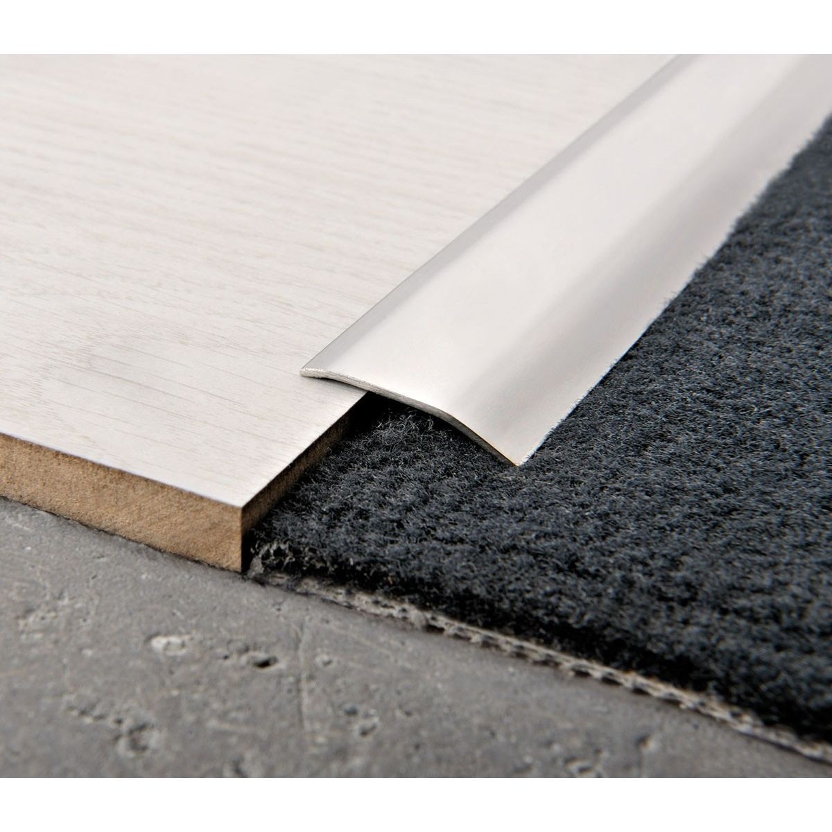 Z образный профиль для плитки и ламината