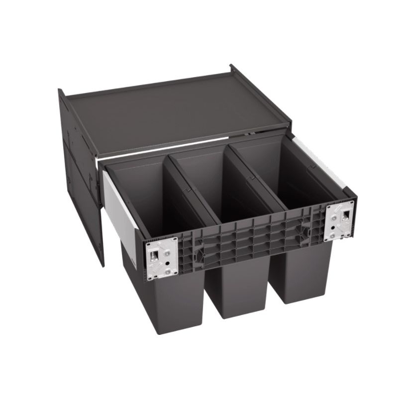 Sistema Raccolta Differenziata BLANCO SELECT II 60/3 – Sottolavello